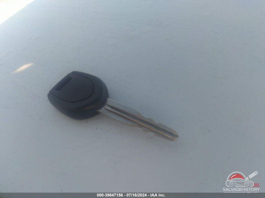 4A32B2FF9AE018413 2010 MITSUBISHI GALANT photo no. 11