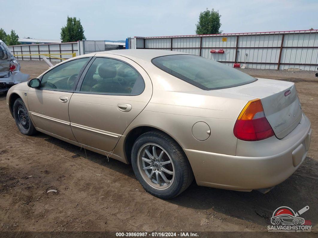 2C3HE66G3YH115652 2000 CHRYSLER 300M photo no. 3