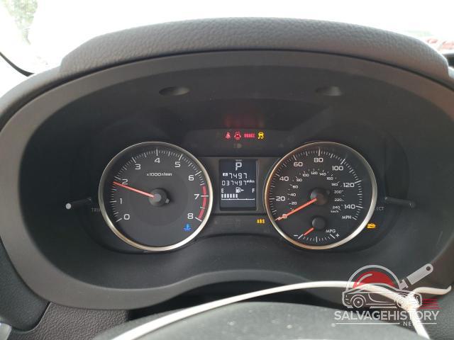 JF2GPABCXG8343810 2016 SUBARU CROSSTREK photo no. 9