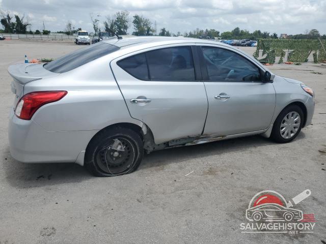 3N1CN7AP1GL902787 2016 NISSAN VERSA photo no. 3