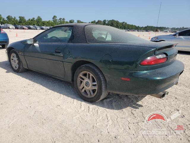 2G1FP22P0T2161908 1996 CHEVROLET CAMARO photo no. 2