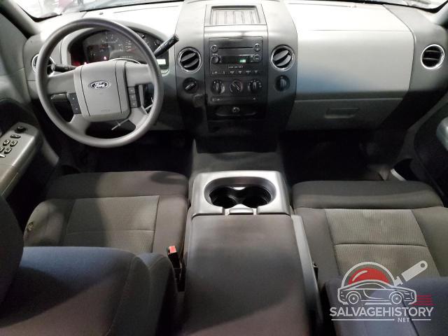 1FTPW14544KB77489 2004 FORD F-150 photo no. 8