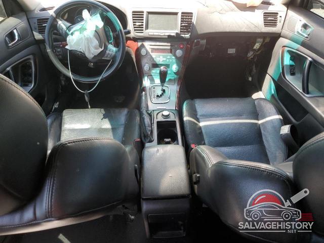 4S4BP63C384353880 2008 SUBARU LEGACY photo no. 8