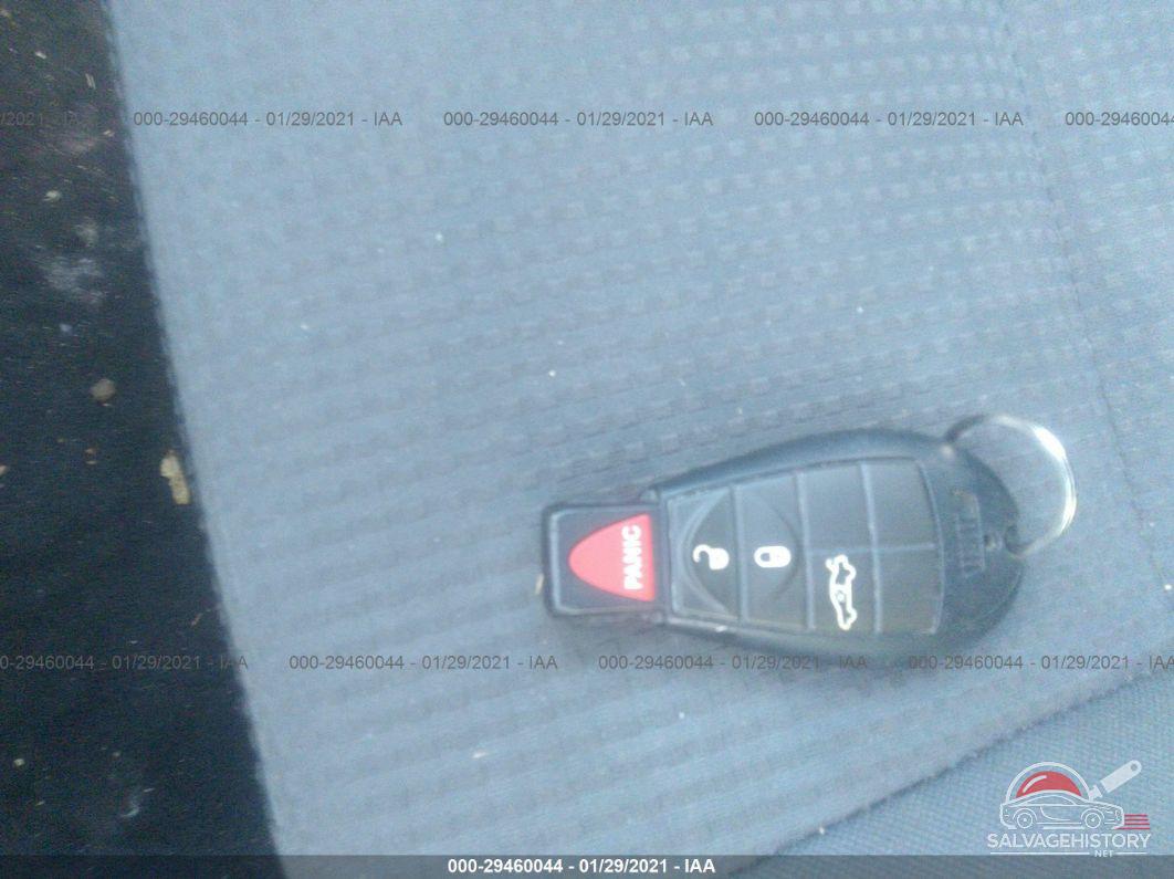2B3CA3CV8AH243654 2010 DODGE CHARGER photo no. 11
