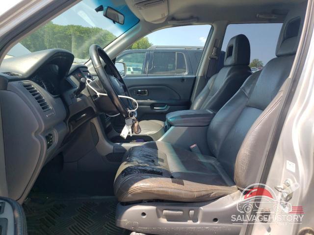 2HKYF18504H584030 2004 HONDA PILOT photo no. 7