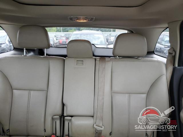2FMDK4JC4BBB37869 2011 FORD EDGE photo no. 10