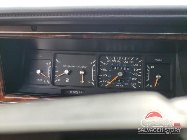 1C3XY66R0MD271014 1991 CHRYSLER NEW YORKER photo no. 9