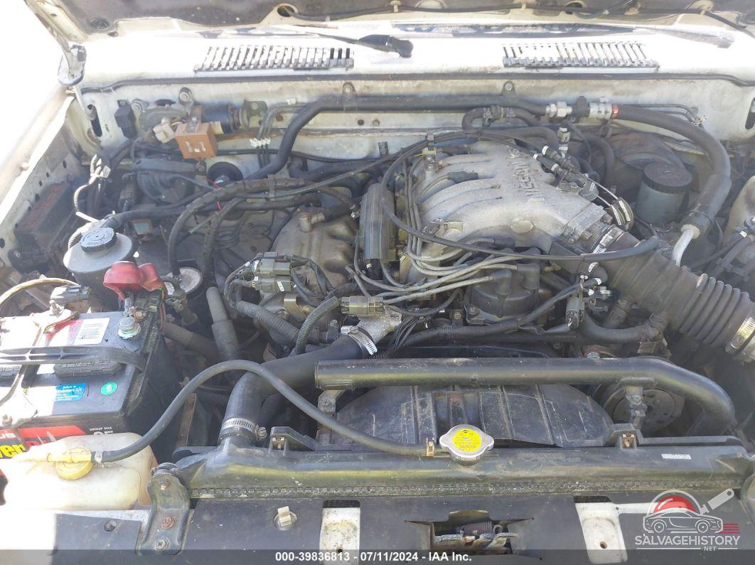 JN8HD17Y6NW005771 1992 NISSAN PATHFINDER photo no. 10