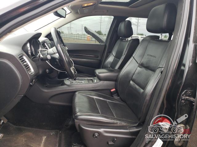 1D4RE5GG0BC631148 2011 DODGE DURANGO photo no. 7