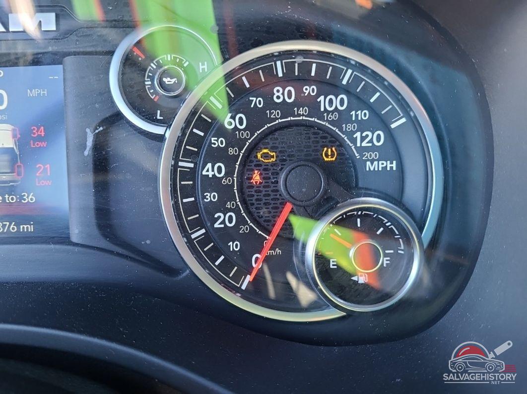 1C6RRFFGXNN190928 2022 RAM 1500 photo no. 4