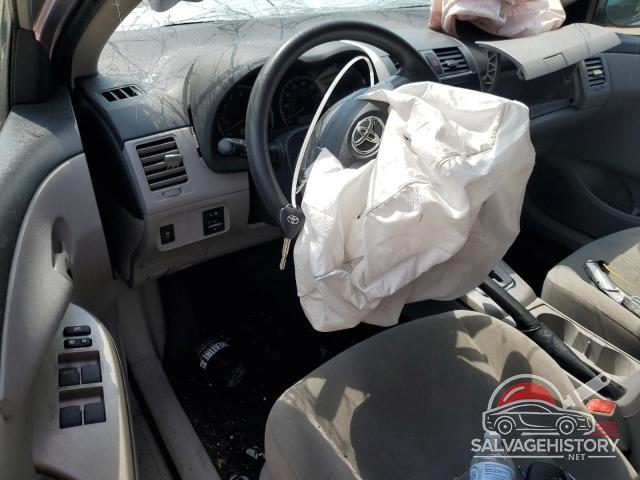 2T1BU4EE4BC734092 2011 TOYOTA COROLLA photo no. 8