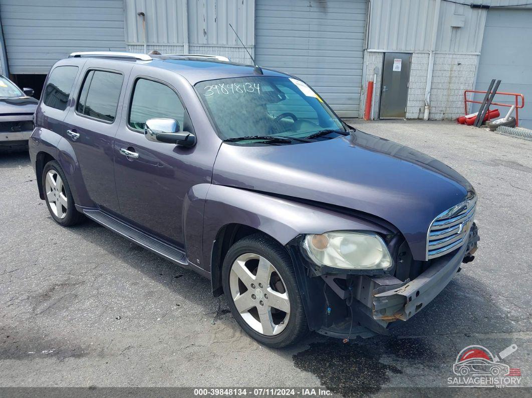 3GNDA23P86S613611 2006 CHEVROLET HHR photo no. 15