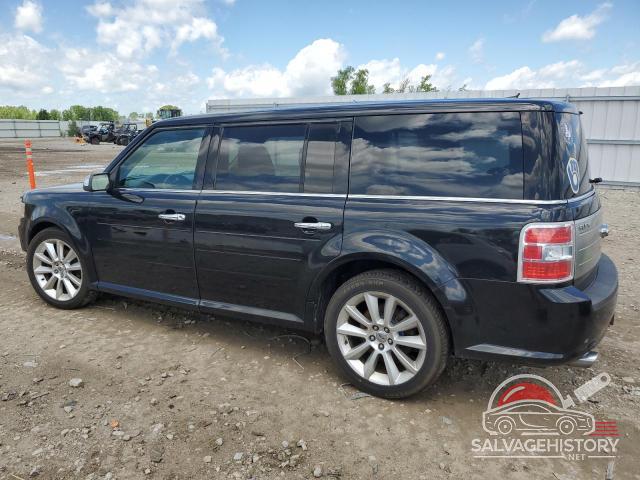 2FMHK6DT2ABA53847 2010 FORD FLEX photo no. 2