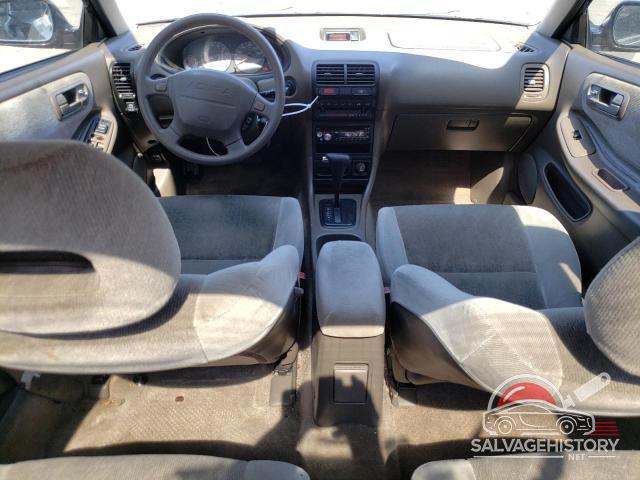 JH4DC4459TS012399 1996 ACURA INTEGRA photo no. 8