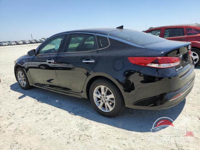 5XXGT4L31JG182259 2018 KIA OPTIMA photo no. 2