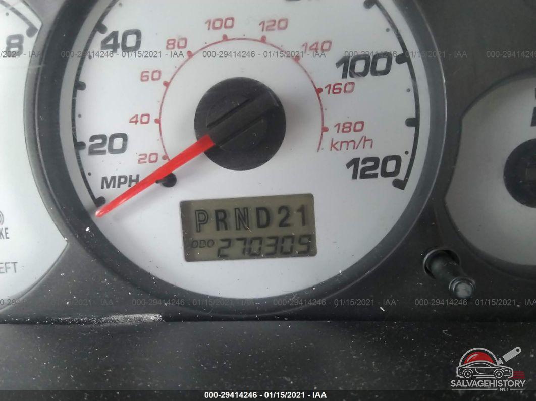 1FMCU93143KD20176 2003 FORD ESCAPE photo no. 7