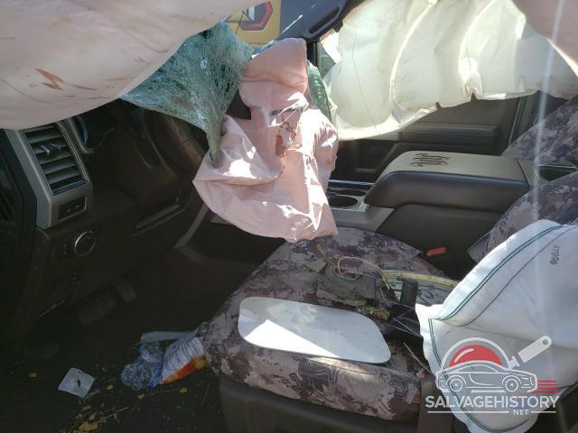 1FT8W3BTXKEF65498 2019 FORD F350 photo no. 7