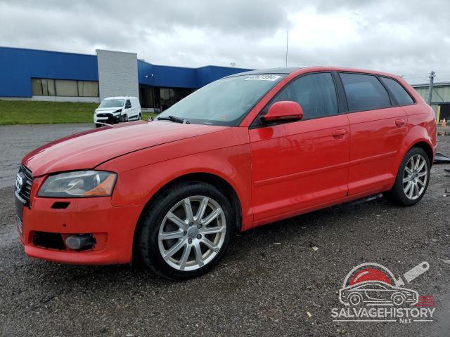 WAUKEAFM9AA072365 2010 AUDI A3 photo no. 11