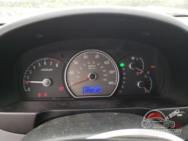 KMHDU46D09U636328 2009 HYUNDAI ELANTRA photo no. 9