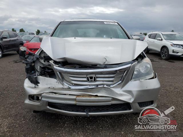 5FNRL38699B502058 2009 HONDA All Models photo no. 5