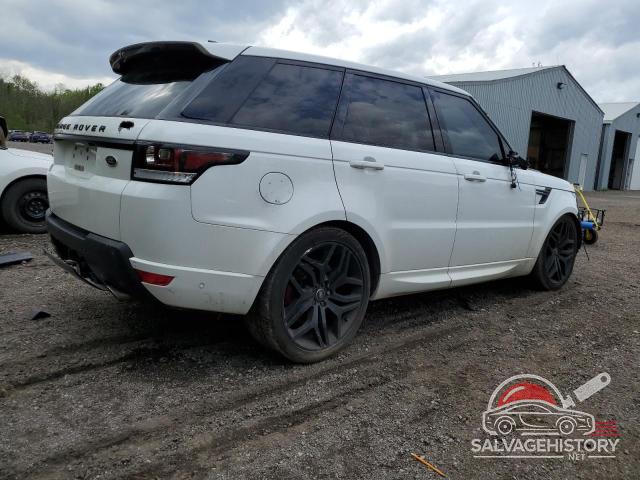 SALWR2FE1HA167853 2017 LAND ROVER RANGEROVER photo no. 3