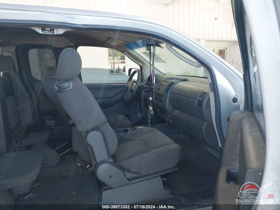1N6BD06T65C440791 2005 NISSAN FRONTIER photo no. 5