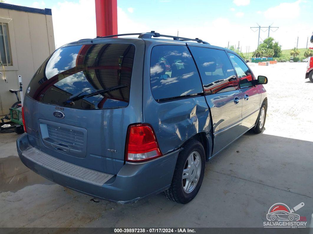 2FMZA52294BB22842 2004 FORD FREESTAR photo no. 4