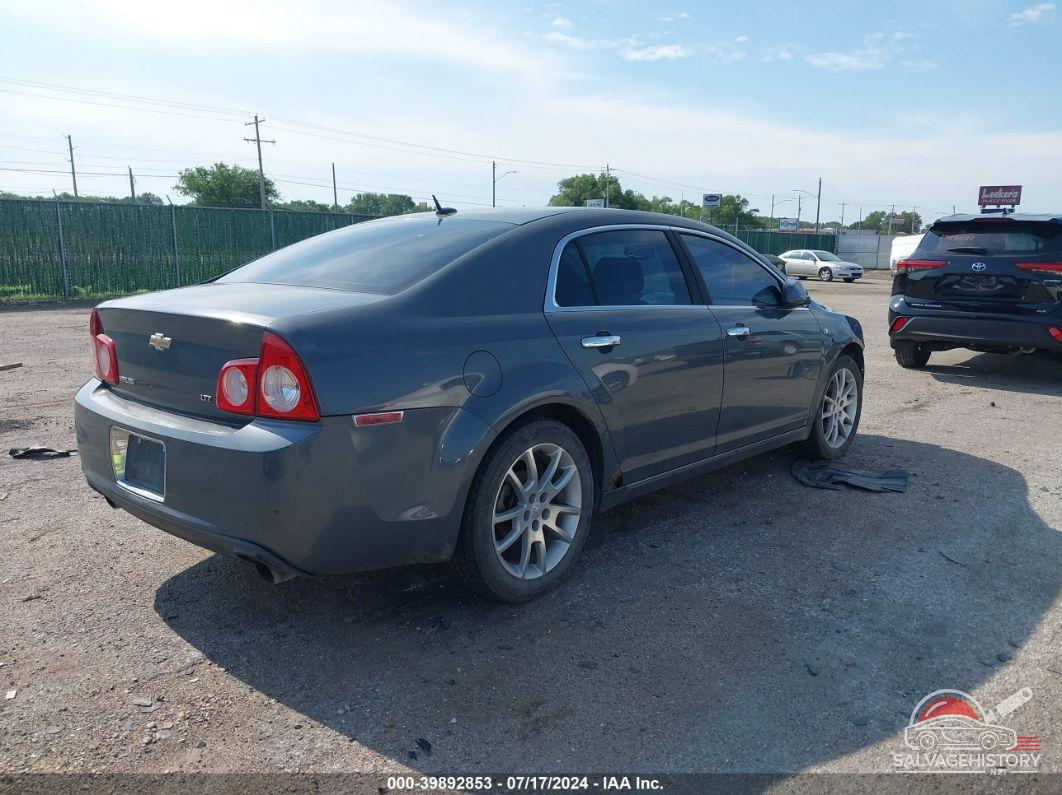 1G1ZK57798F221938 2008 CHEVROLET MALIBU photo no. 4