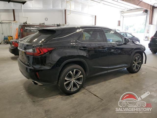 2T2BZMCA8HC080817 2017 LEXUS RX350 photo no. 3