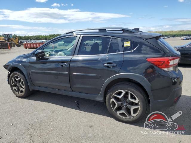 JF2GTAMC1K8206949 2019 SUBARU CROSSTREK photo no. 2