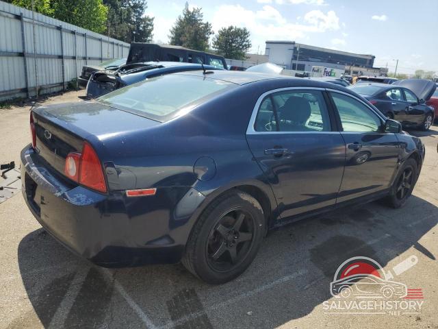 1G1ZB5E19BF341051 2011 CHEVROLET MALIBU photo no. 3