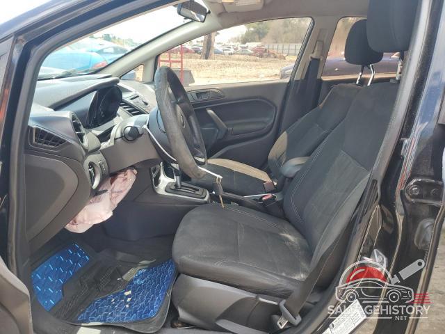 3FADP4AJ1FM163442 2015 FORD FIESTA photo no. 7
