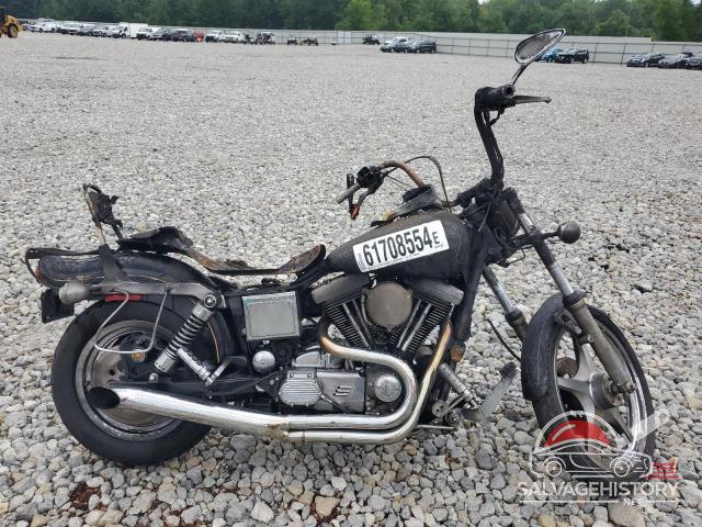 1HD1GEL16WY318716 1998 HARLEY-DAVIDSON FX photo no. 1