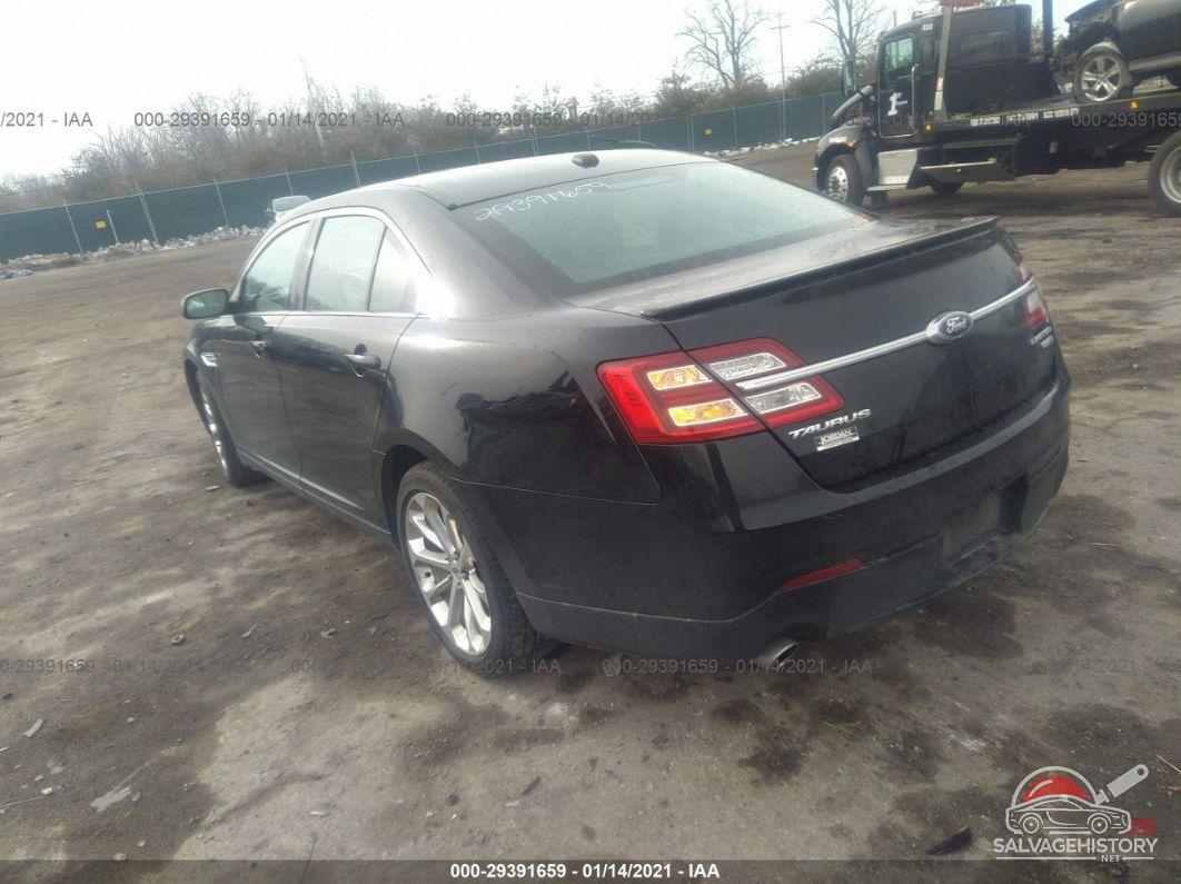 1FAHP2J84JG131817 2018 FORD TAURUS photo no. 3