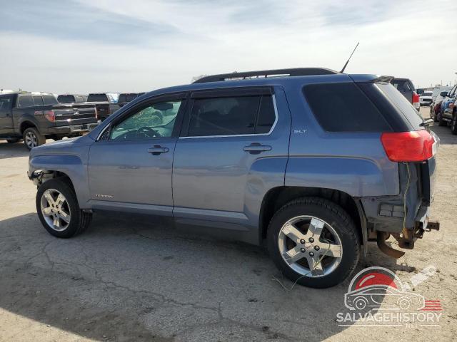 2GKFLVEK0C6198183 2012 GMC TERRAIN photo no. 2