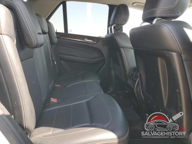 4JGDA5JB8DA205914 2013 MERCEDES-BENZ M-CLASS photo no. 10
