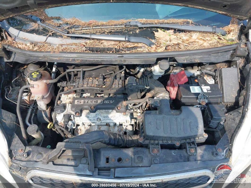 KL8CD6S99DC508755 2013 CHEVROLET SPARK photo no. 10