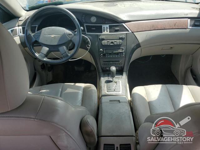 2C4GM68435R278708 2005 CHRYSLER PACIFICA photo no. 8