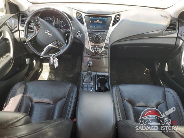 KMHFG4JG8DA228090 2013 HYUNDAI AZERA photo no. 8