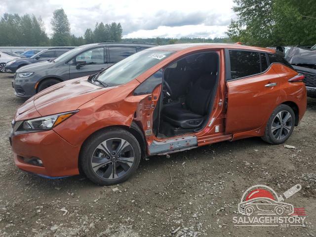 1N4BZ1CV9NC557853 2022 NISSAN LEAF photo no. 23