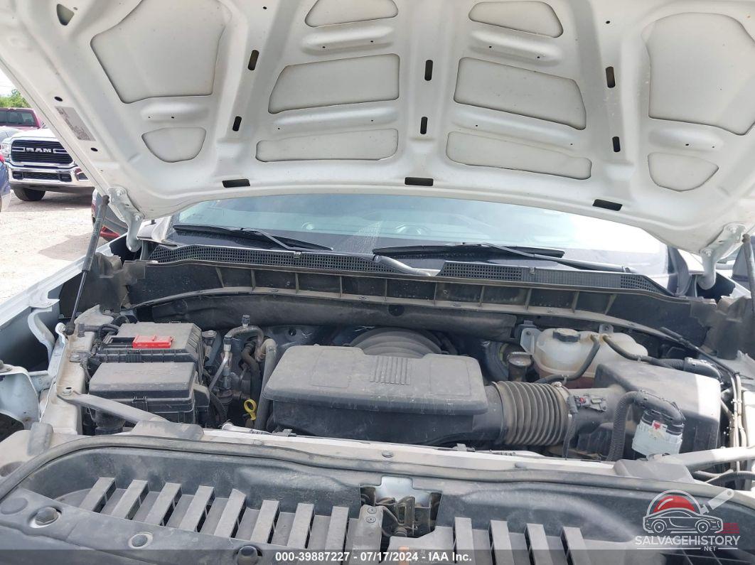 2GCUDAED6P1108726 2023 CHEVROLET SILVERADO 1500 photo no. 10