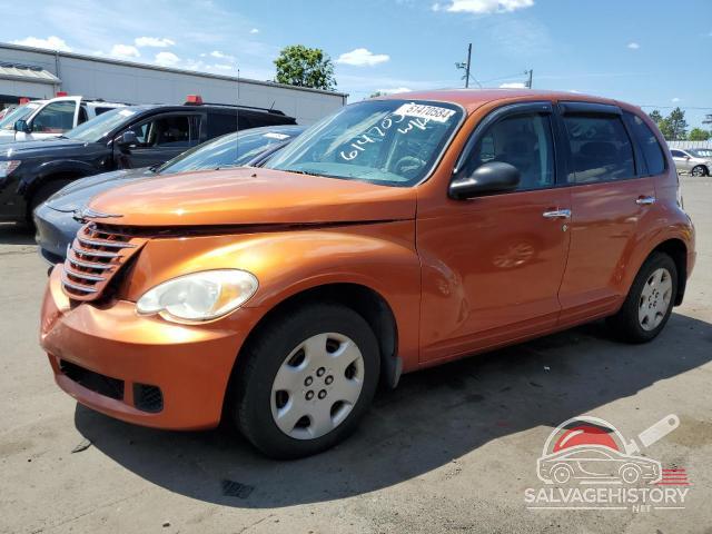 3A4FY58B37T591714 2007 CHRYSLER PT CRUISER photo no. 16