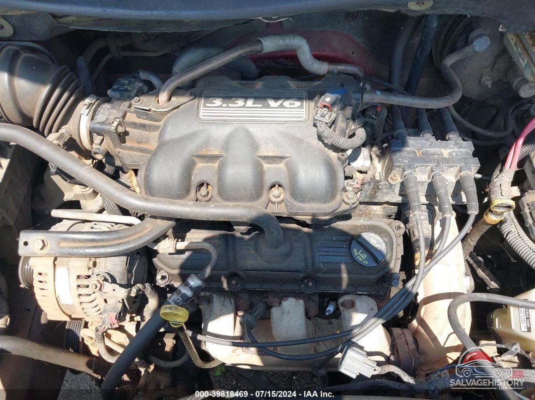 1D8HN44H88B157854 2008 DODGE GRAND CARAVAN photo no. 6