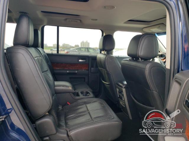 2FMGK5DC0CBD12120 2012 FORD FLEX photo no. 11