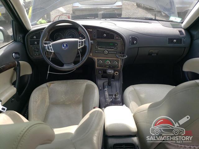 YS3ED49G283511584 2008 SAAB 9 5 photo no. 8