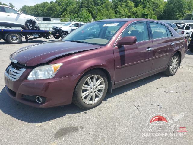 4T1BK36B48U281717 2008 TOYOTA AVALON photo no. 14