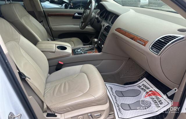 WA1LGAFE6ED015226 2014 AUDI Q7 photo no. 5