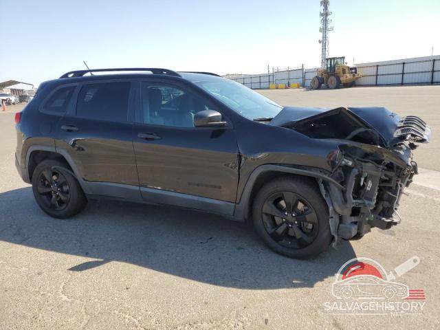 1C4PJMAS9HW588766 2017 JEEP GRAND CHER photo no. 4