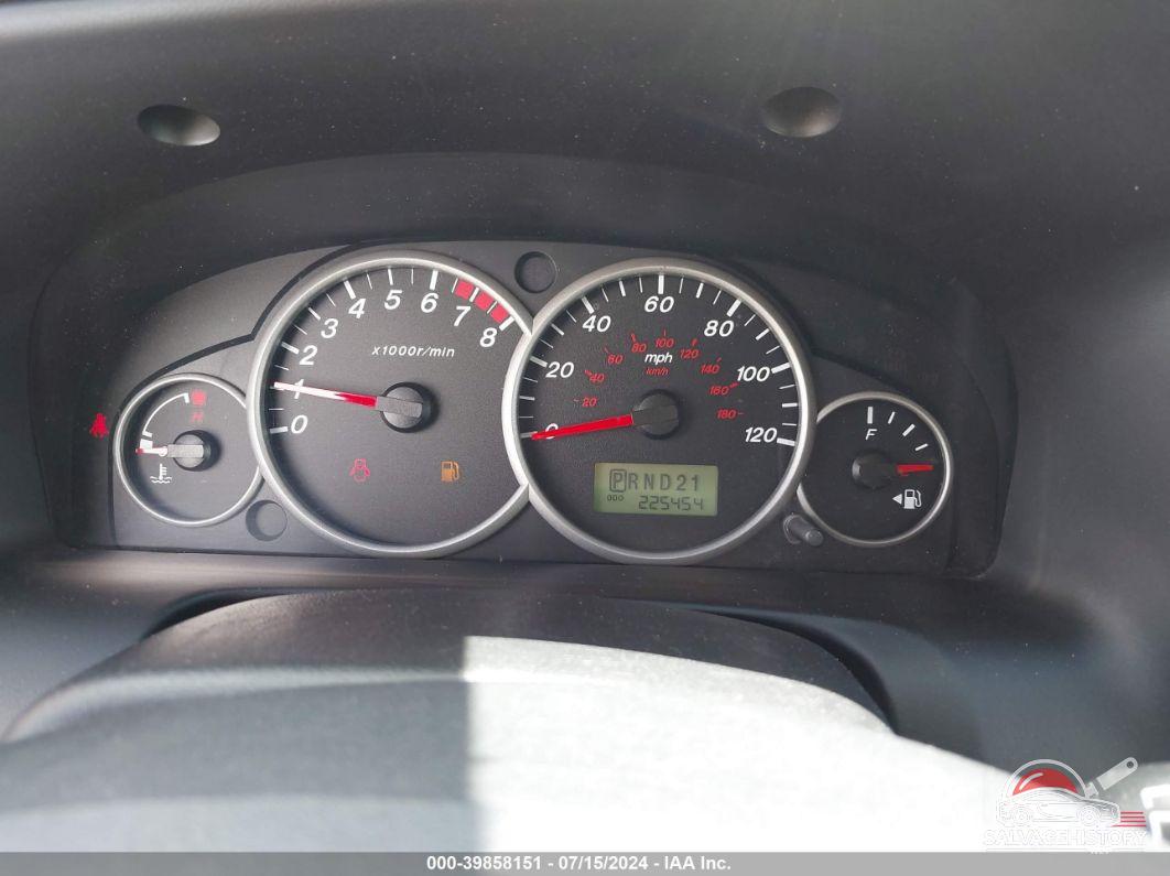 4F2CZ941X5KM36134 2005 MAZDA TRIBUTE photo no. 7