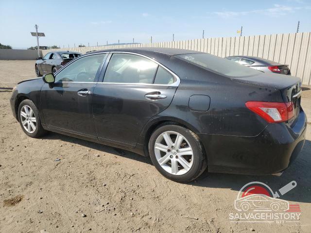 JTHBJ46G482205661 2008 LEXUS ES350 photo no. 2